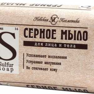 Sapun de sapun `Nevskaya cosmetics`: recenzii si evaluari