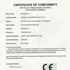 Certificare CE. Obținerea unui certificat european de conformitate