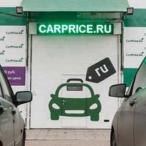 Service pentru achiziționarea de autoturisme second-hand CarPrice: recenzii ale angajaților…