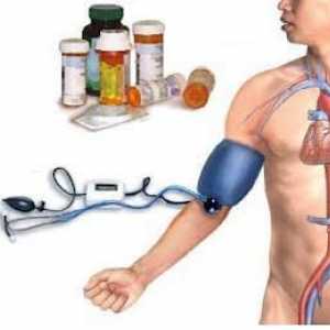 Procesul de îngrijire în hipertensiune arterială: etape, tabel