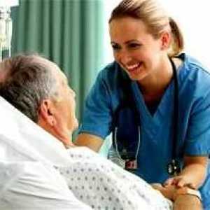 Nursing în pediatrie și chirurgie