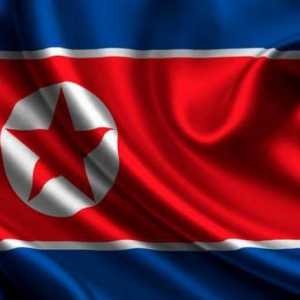 Coreea de Nord. Steagul, emblema și imnul ultimei țări a socialismului victorios