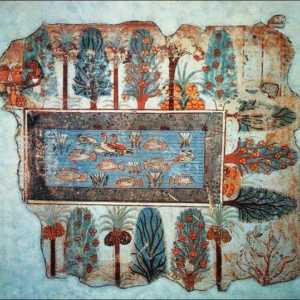 Shadouf în Egiptul Antic: definiție, înțeles