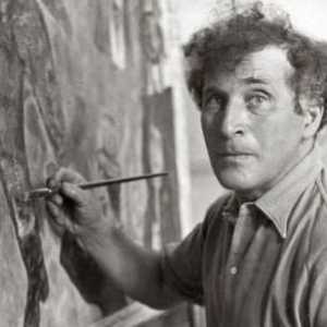 Chagall Mark: imagini cu nume. Marc Chagall: Creativitatea