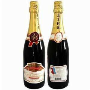 Champagne `Derbent`: comentarii. Vinuri din fabrica Derbent