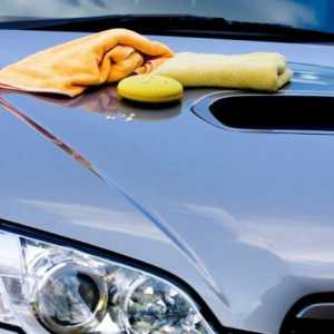 Șampon pentru spălarea autovehiculelor fără contact: recenzii ale pasionaților de mașini