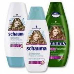 Șampon `Shauma`: soiuri și descriere