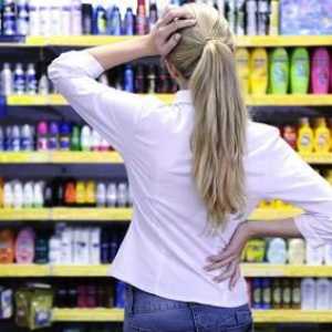 Șampon păr profund de curățare: comentarii, prețuri, utilizare
