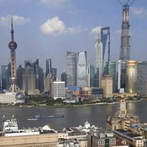 Turnul Shanghai - simbolul Chinei moderne