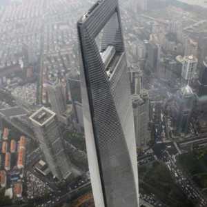 Shanghai World Financial Centre din Shanghai