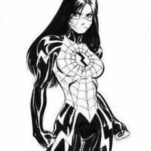 Silk, `Marvel`: descriere, fapte și opinii interesante