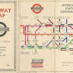 Metroul din Londra: istoria dezvoltării și starea actuală