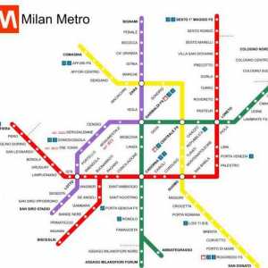 Metroul din Milano: cum să îl folosiți și alte sfaturi utile