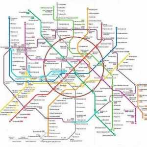 Schema de dezvoltare a metroului pentru viitorul apropiat