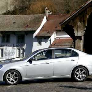 `Chevrolet-Epica`: opinii, descriere, specificatii tehnice, tuning, reparatii