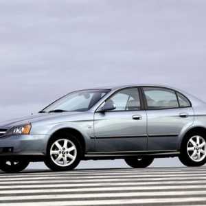 `Chevrolet-Evanda`: descrierea și caracteristicile mașinii