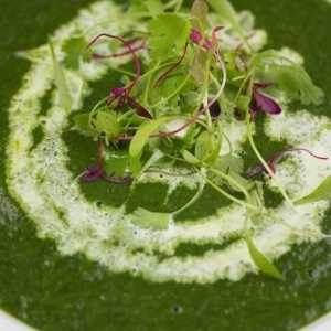 Supa de Sorrel - o rețetă pentru starea de spirit de primăvară