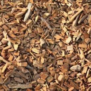 Aschii de lemn: productie, aplicare