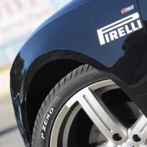 Anvelope `Pirelli Scorpio Verde` - comentarii, caracteristici, caracteristici.