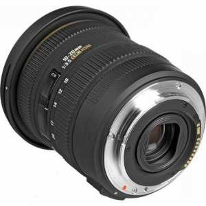 Lentilă cu unghi larg pentru Nikon: revizuirea celor mai bune modele, specificații și recenzii