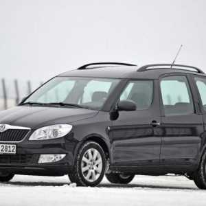 "Skoda Rumster": caracteristicile tehnice ale minivanului popular ceh