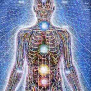 Școala de cunoaștere esoterică: nivelurile energetice ale corpului uman și ale conștiinței