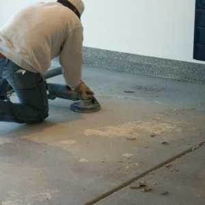 Mașini de șlefuit pentru beton: creați o acoperire netedă și uniformă