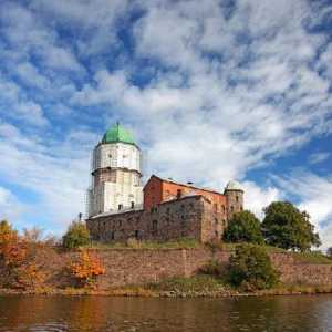 Cetatea Shlisselburg. Cetatea Oreshek, Shlisselburg. Cetatea regiunii Leningrad