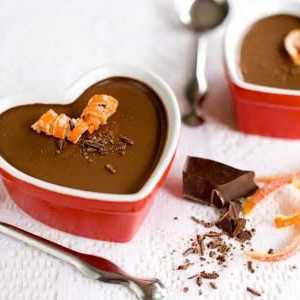 Ciocolata de ciocolata: reteta pentru desert englezesc