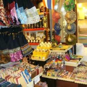 Shopping în Phuket sau Ce este neobișnuit poate fi cumpărat în Thailanda