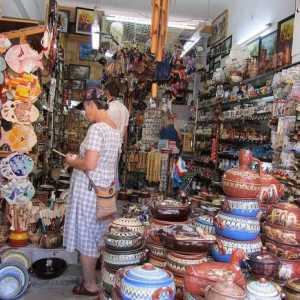 Shopping în Bulgaria: piețe și centre comerciale