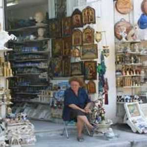 Shopping în Grecia: concurs pentru Milano