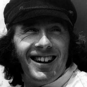 Șoferul scoțian Jackie Stewart: biografie, carieră sportivă