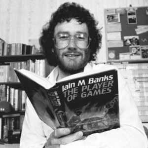 Scriitorul scotian Ian Banks: biografie, creativitate si carti