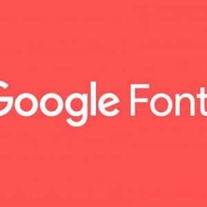 Fonturile Fonturilor Google: Cum se conectează la site-ul dvs.?