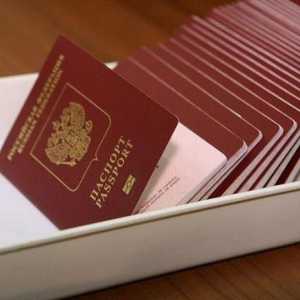 Penalizare pentru întârzierea pașaportului la 20 și 45 de ani. Pașaport: penalizare pentru…