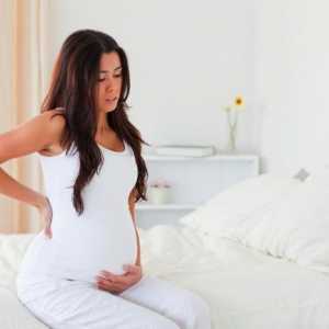 Contracțiile înainte de naștere: periodicitate, semne și senzații