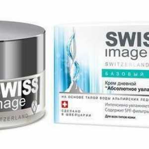 Elvețian cosmetice Imagine elvețiană: comentarii și caracteristici