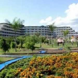 Side: Pimar Beach Resort 5 * `- unul dintre cele mai bune hoteluri pentru o vacanță minunată