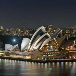 Opera operei: descriere, istorie. Cum se ajunge la Opera din Sydney?