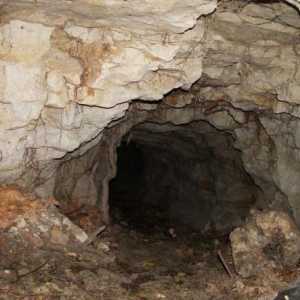 Complexul de peșteri Sikiyaz-Tamak - mândria Uralilor