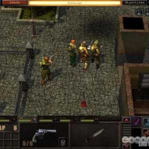 Silent Storm 4 - joc tactic de joc pe calculator: complot, personaje