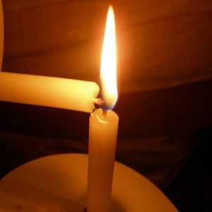 Strong Privorot pe biserica lumânărilor: comentarii