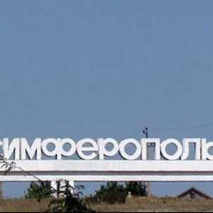 Simferopol: populația. Simferopol: compoziția și populația