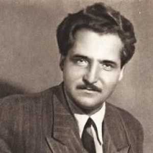 Simonov Constantin. Biografia scriitorului