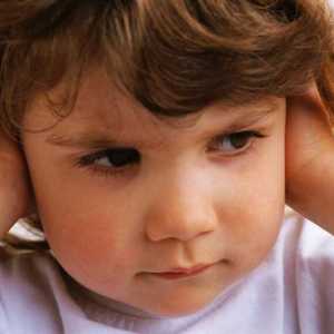 Simptome de otită a părților externe, medii și interioare ale urechii