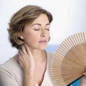 Simptomele menopauzei la femei după 50 de ani