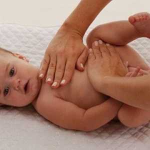 Simptomele herniei ombilicale la nou-născuți și tratamentul acesteia