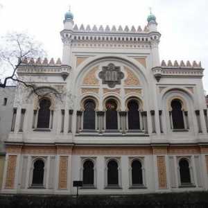O sinagogă este ce? Sinagoga din Moscova. Sinagoga evreiască