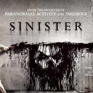 "Sinister": descrierea complotului, actorilor și rolurilor. Feedback asupra filmului…